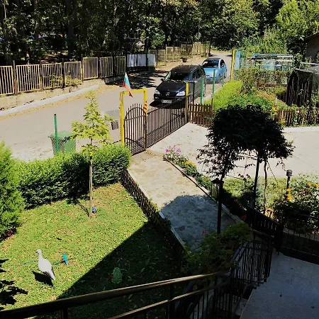 Pensionat Gorski Kat Kiten (Burgas)