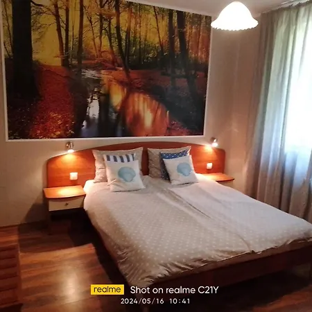 Pensjonat Gorski Kat 2*
