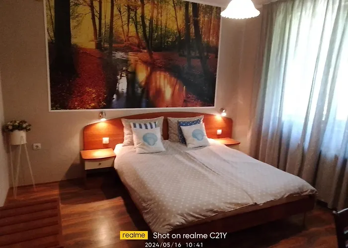 بيت ضيافة Gorski Kat 3*