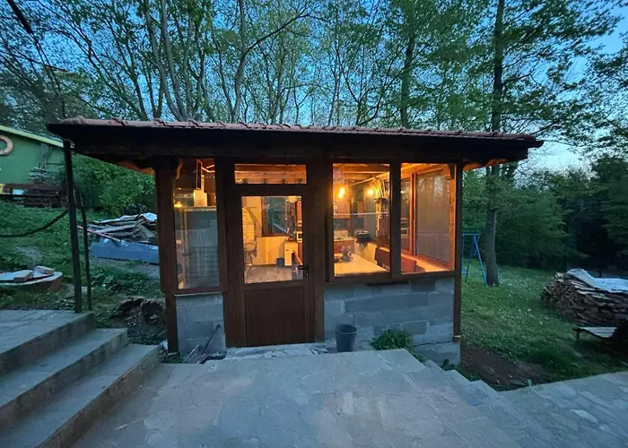 Gorski Kat بيت ضيافة كيتن