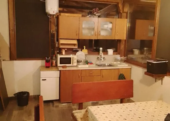 بيت ضيافة Gorski Kat كيتن