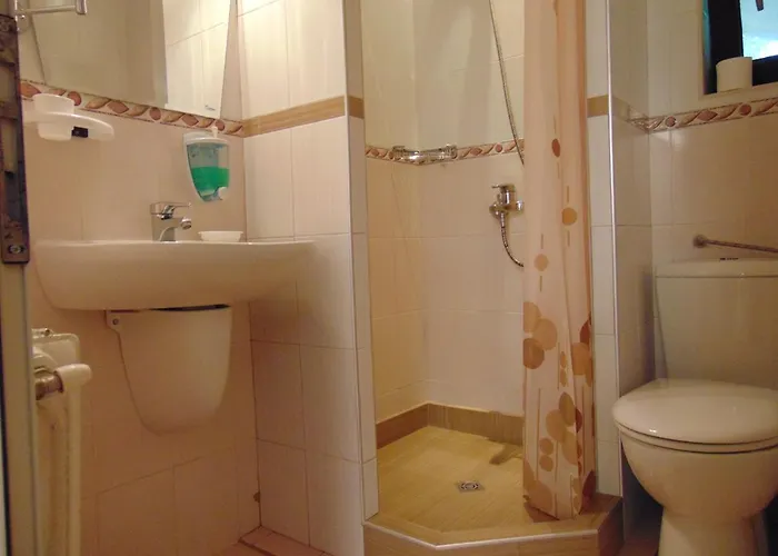 بيت ضيافة Gorski Kat 3*